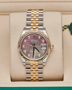 Rolex Datejust 278273 2026 Tahitian Mother of Pearl Jubilee 31mm