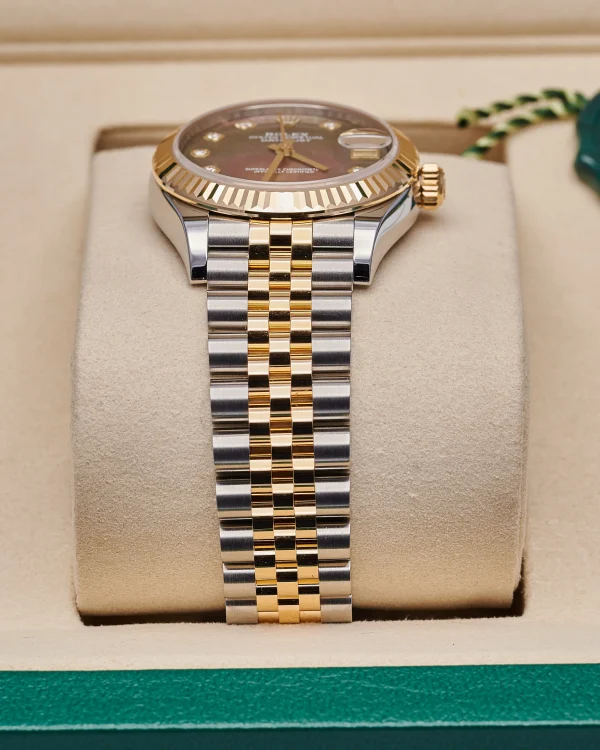 Rolex Datejust 278273 2026 Tahitian Mother of Pearl Jubilee 31mm - view 2