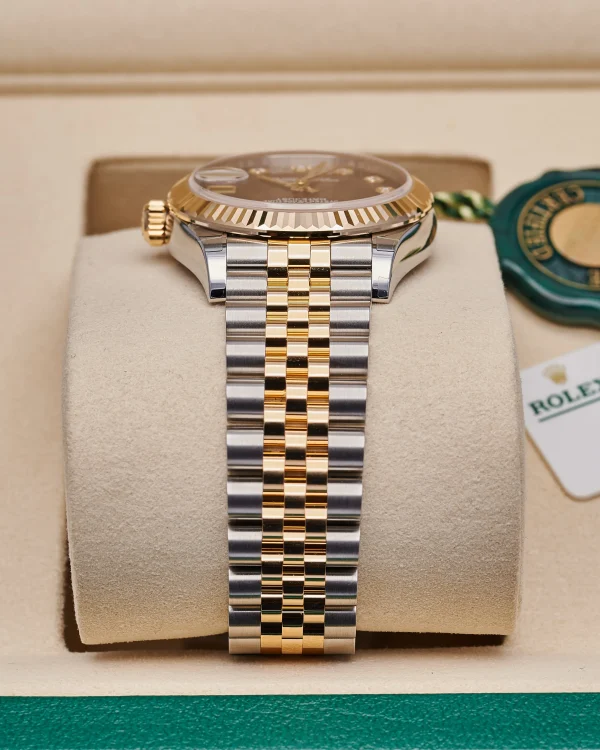Rolex Datejust 278273 2026 Tahitian Mother of Pearl Jubilee 31mm - view 3