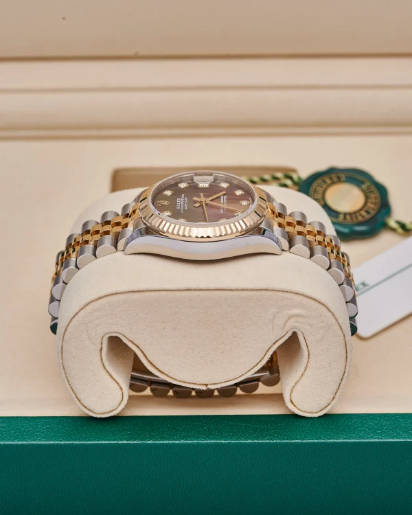 Rolex Datejust 278273 2026 Tahitian Mother of Pearl Jubilee 31mm - view 6