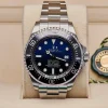 Rolex Deepsea 116660 James Cameron Blue 2018