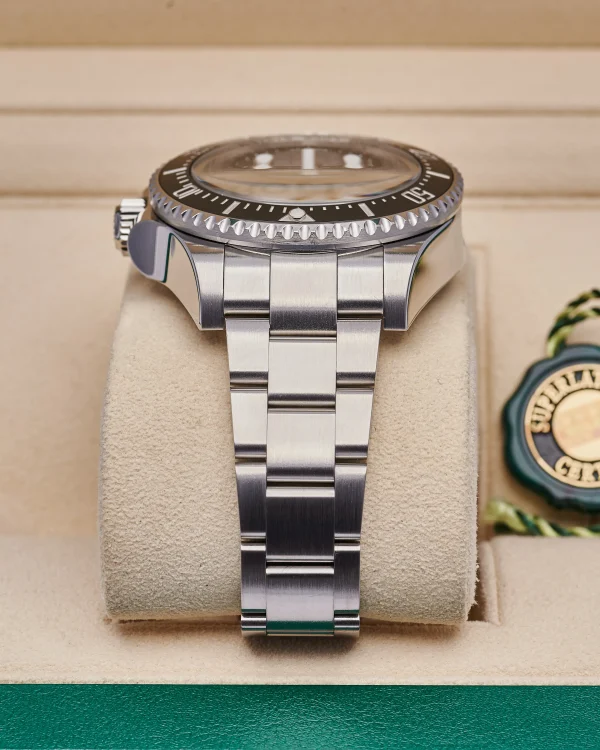Rolex Deepsea 116660 James Cameron Blue 2018 - view 3
