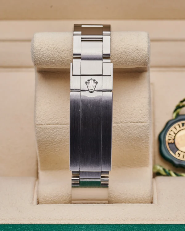 Rolex Deepsea 116660 James Cameron Blue 2018 - view 4