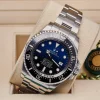 Rolex Deepsea 116660 James Cameron Blue 2018 - view 7