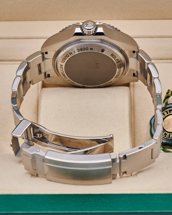 Rolex Deepsea 116660 James Cameron Blue 2018 - view 8